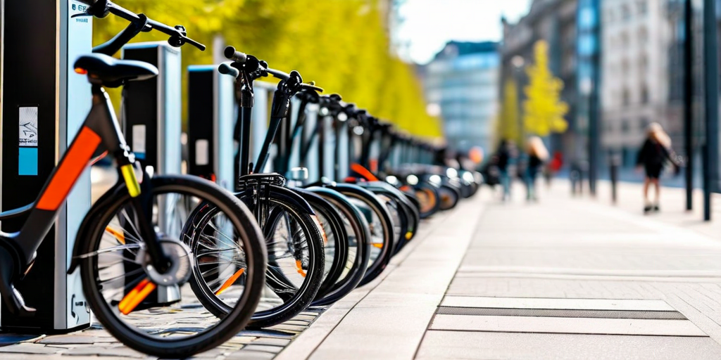 Micromobility City Integration