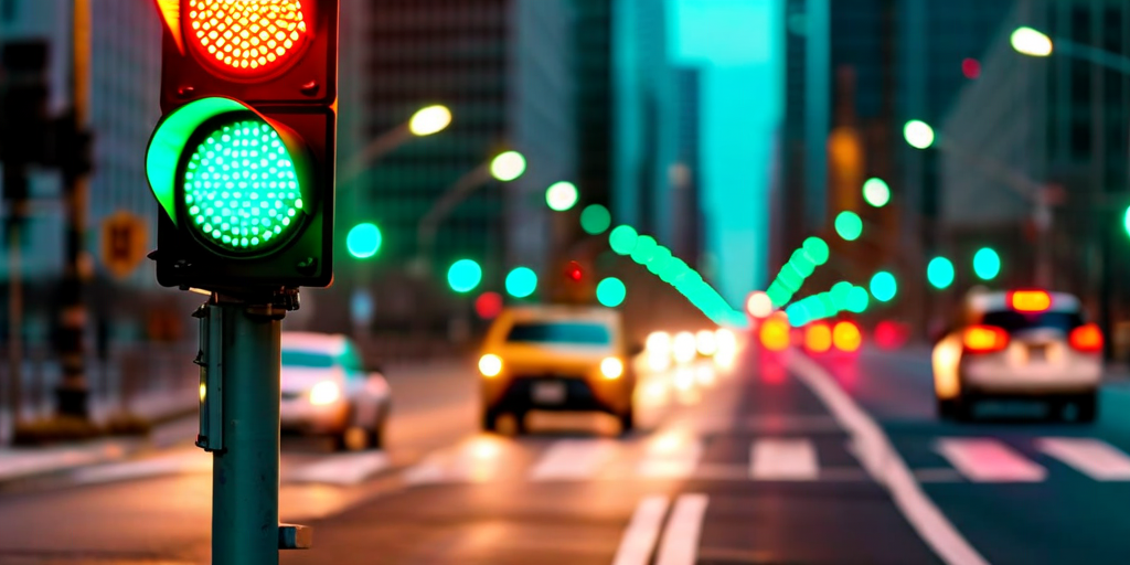 Traffic Optimization Ai